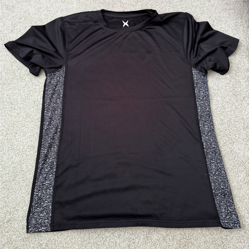 Black Sports Shirt